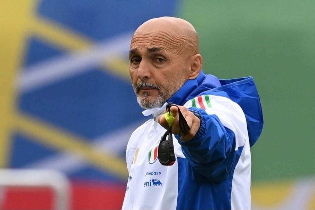 El técnico seguirá al mando de la selección italiana. Créditos: @azzurri.
