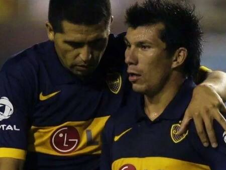 Martín Liberman barre el piso con la llegada de Gary Medel a Boca Juniors y Olé le dedica jocosa portada 