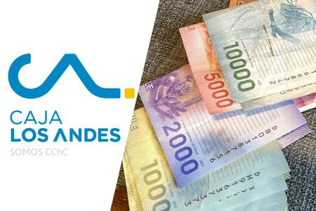 Caja Los Andes otorga un bono de $100.000 a sus pensionados que cumplan DOS requisitos