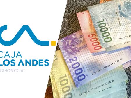 Caja Los Andes te entrega un bono de $35.000 si cumples TRES requisitos