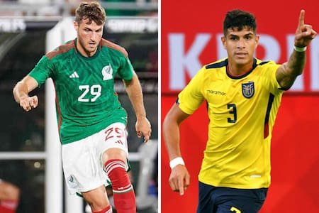 México vs Ecuador por Copa América 2024: hora, TV y dónde ver HOY en vivo online