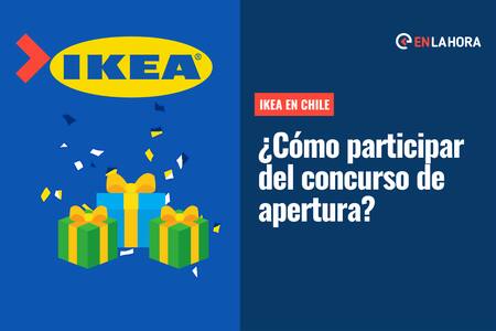 IKEA Chile: Estos son los premios que te puedes llevar si asistes a la apertura de mañana