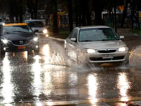 Lluvias, chubascos y nieve: Revisa el clima en Chile para este miércoles 12 de junio