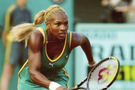 El día que Serena Williams ganó el Roland Garros con uniforme prohibido por la FIFA