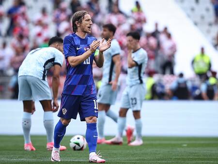 VIDEO | Luka Modric sorprende y sitúa a La Roja entre las mejores selecciones del mundo