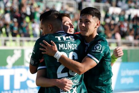 Santiago Wanderers puede perder a joven figura titular: interesa en otro equipo de Primera B