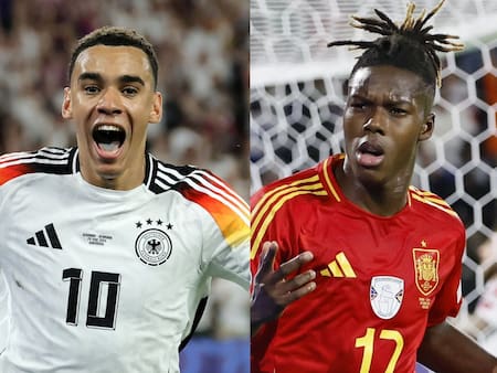 España vs Alemania por la Eurocopa: hora, TV y dónde ver en vivo online