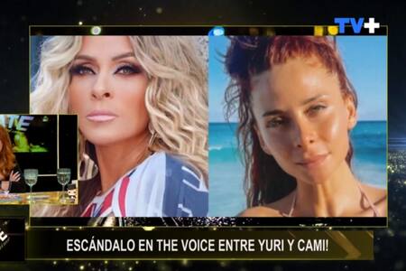 "Me jode y me molesta": Antonella Ríos criticó a producción de "The Voice Chile" por pelea entre Yuri y Cami Gallardo