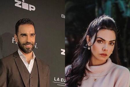 Livia Brito y Marcus Ornellas son los protagonistas de la nueva versión de "Amarte es mi pecado"