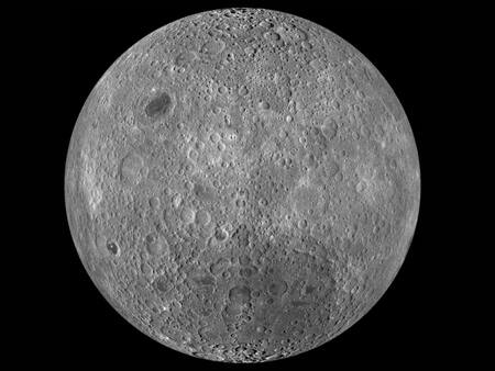 La NASA hace impactante descubrimiento en el lado oscuro de la Luna