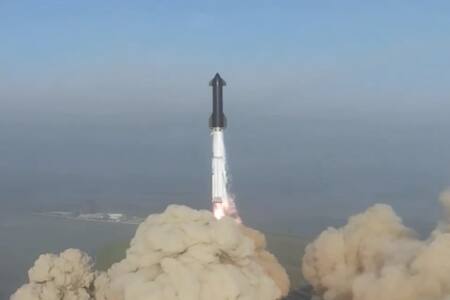 VIDEO | Explota cohete de SpaceX en vuelo de prueba