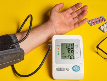 Alimentos y actividades que debes realizar para bajar la presión arterial naturalmente según Harvard