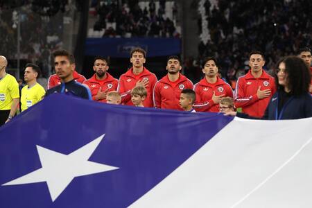 Formación de La Roja ante Paraguay: Ricardo Gareca debuta en el Nacional previo a Copa América