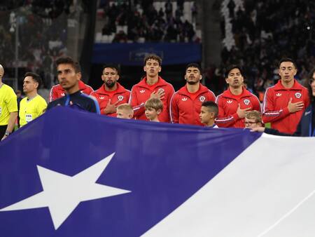 Formación de La Roja ante Paraguay: Ricardo Gareca debuta en el Nacional previo a Copa América