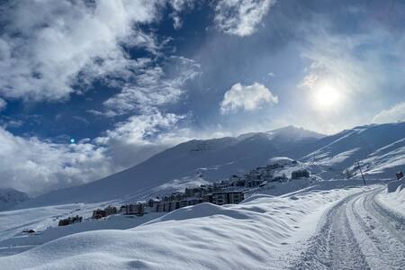 ¡La espera terminó! Centro de Ski La Parva abrirá sus puertas dentro de pocos días