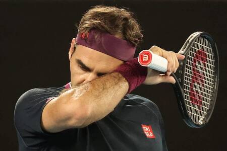 Sensible baja: Roger Federer se bajó del Masters 1000 de Miami