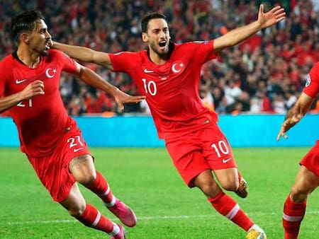 Eurocopa EN VIVO: Turquía le está ganando a Austria gracias a un tempranero gol