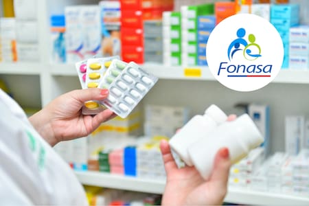 Descuentos de hasta un 77% en medicamentos para afiliados a Fonasa