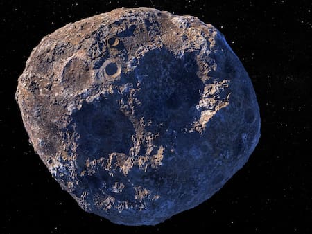 Enorme asteroide pasará por la Tierra y será visible en Chile solo con binoculares: ¿Cuándo y a qué hora?