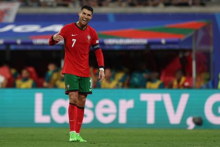 Eurocopa EN VIVO: Portugal de Cristiano Ronaldo enfrenta a Eslovenia por un lugar en cuartos