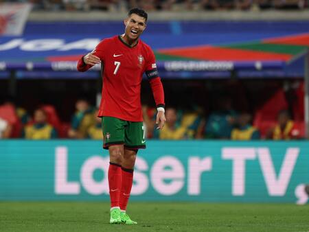 Portugal de Cristiano Ronaldo le ganó con lo justo a República Checa