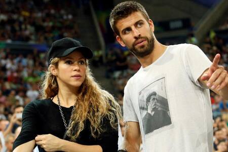 Hay paz: Shakira y Gerard Piqué viven una nueva era en su relación