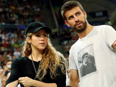 Hay paz: Shakira y Gerard Piqué viven una nueva era en su relación