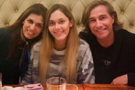 Ivette Vergara y Fernando Solabarrieta celebraron por separado el cumpleaños de su hija, Maite Solabarrieta 