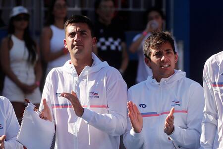 La inusual apuesta de Cristian Garin y Tomás Barrios para preparar Wimbledon