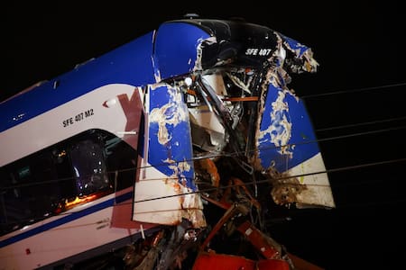 Choque de trenes en San Bernardo: Fiscalía analiza investigar a más funcionarios de EFE