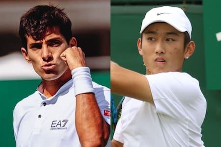 Cristian Garin vs Juncheng Shang por Wimbledon: hora, TV y dónde ver en vivo online