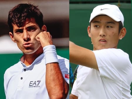 Cristian Garin vs Juncheng Shang por Wimbledon: hora, TV y dónde ver en vivo online