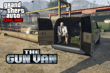 GTA Online | Gun Van: Revisa dónde está este viernes 17