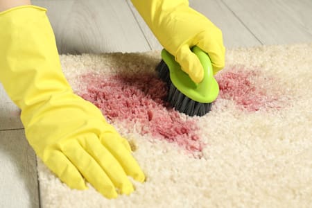 Elimina las molestas manchas: Así puedes sacar la suciedad de tus alfombras