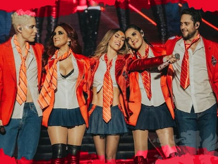 Polémica en RBD: Confirman irregularidades en la Gira “Soy Rebelde Tour” y desmiente a su exmánager 