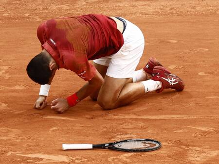 Djokovic se baja de Roland Garros y Jannik Sinner será el nuevo número uno del mundo