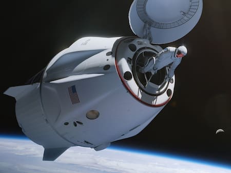 Misión de SpaceX que llevará a cuatro personas al espacio ocurrirá en pocos días