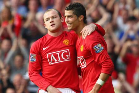 Wayne Rooney responde a Cristiano Ronaldo tras atacar a la MLS de Lionel Messi 