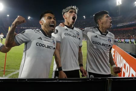 Definido: Colo Colo tiene programación para enfrentar a Junior por Copa Libertadores