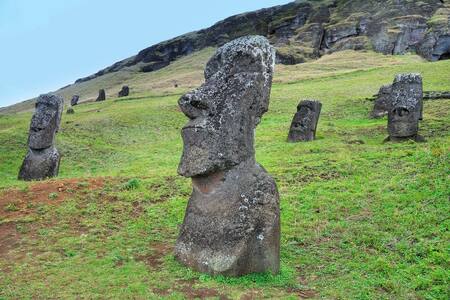 Detectan primer caso de Covid-19 en Rapa Nui luego de una semana de su reapertura al turismo