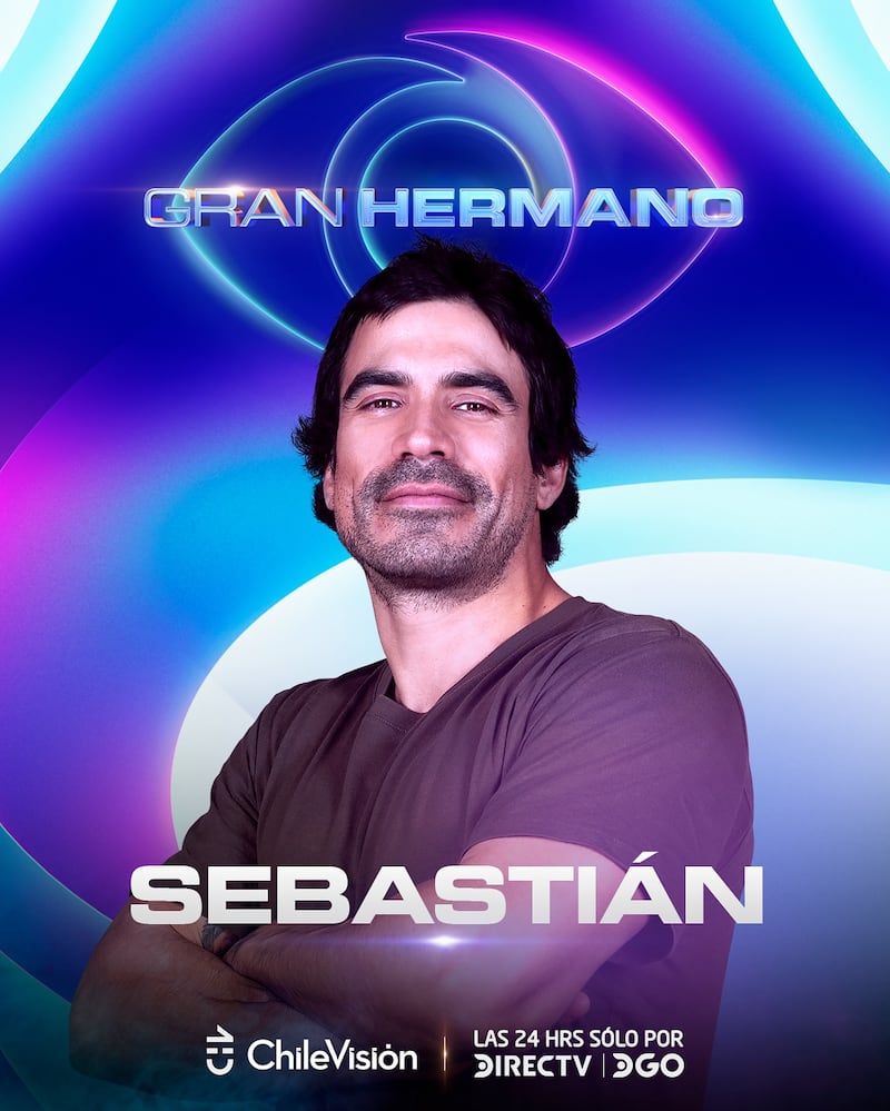 Sebastián Ramírez estará en GH 2