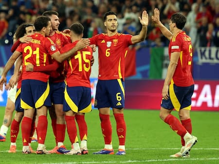 España vs Georgia, por la Eurocopa: hora, TV y dónde ver HOY en vivo online