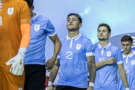 Cobreloa busca el fichaje de seleccionado uruguayo para la segunda parte del Campeonato Nacional