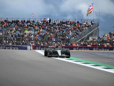 Gran Premio de Gran Bretaña de Fórmula 1: hora, TV y dónde ver hoy en vivo online