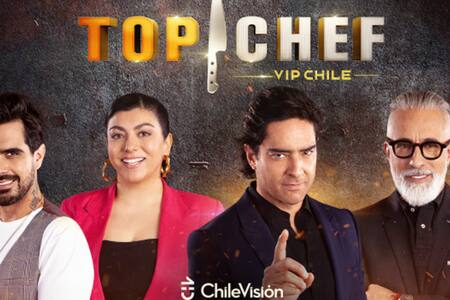 Spoiler: Estos son los 6 semifinalistas de “Top Chef VIP” 