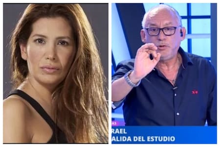 “Falta una parte”: Mauricio Israel rompió el silencio sobre su polémico audio filtrado contra su expareja, Marisol Gálvez