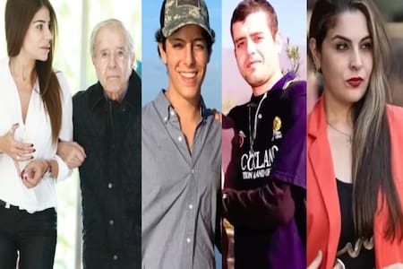 “Desapareció todo”: Revelan el ridículo monto que se repartirían los herederos de Carlos Menem