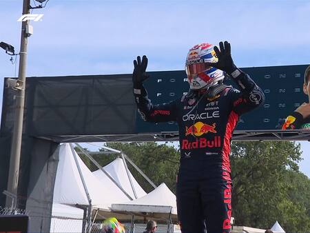 Imparable: Max Verstappen ganó el Gran Premio de Italia y logra impactante récord en la F1