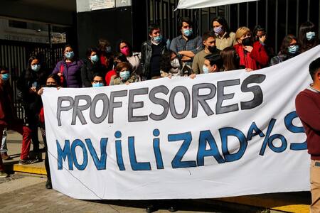 Paro de profesores en Atacama: ¿Qué son los SLEP y cuáles son las demandas de los docentes?
