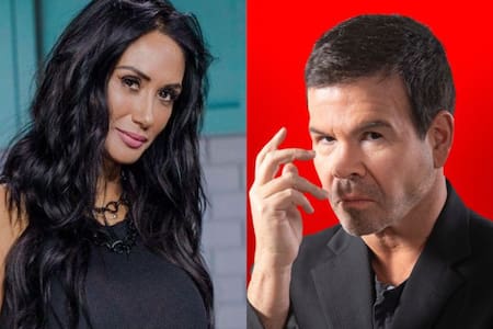 Pamela Díaz y Nacho Gutiérrez conducirán nuevo programa en Canal 13